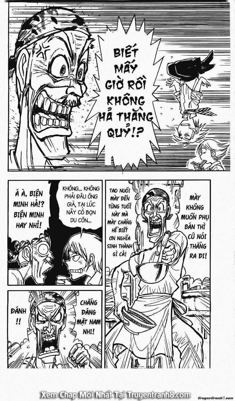 Sắc Lệnh Ánh Trăng Chapter 1 trang 15