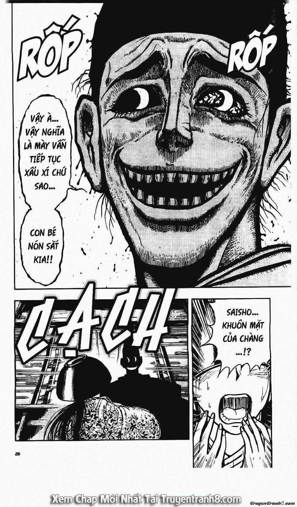 Sắc Lệnh Ánh Trăng Chapter 1 trang 25