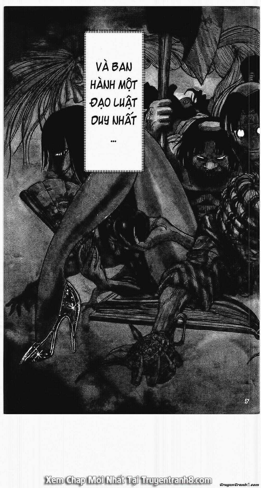 Sắc Lệnh Ánh Trăng Chapter 1 trang 4