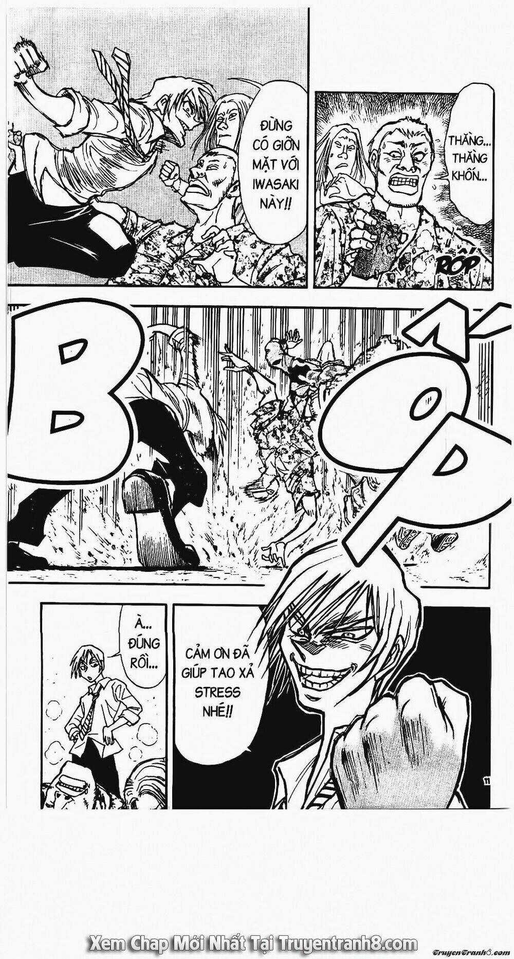 Sắc Lệnh Ánh Trăng Chapter 1 trang 8