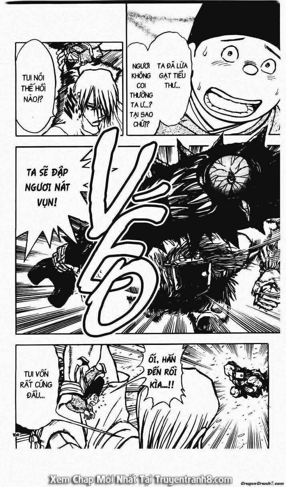 Sắc Lệnh Ánh Trăng Chapter 10 trang 11