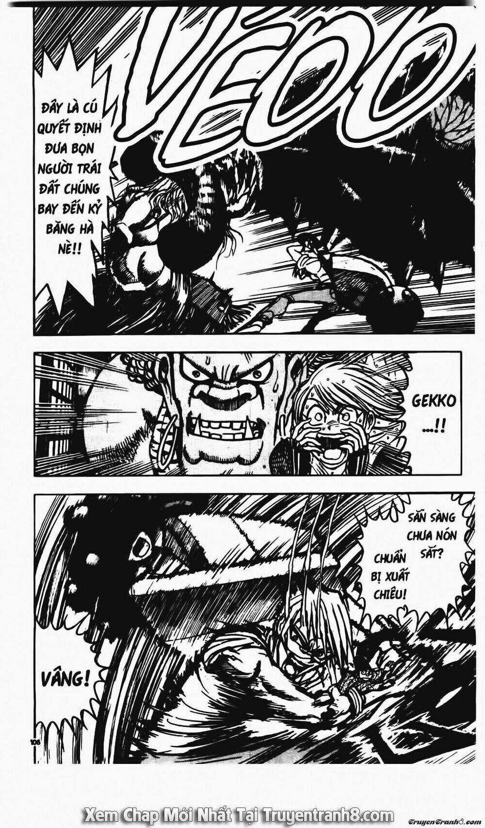 Sắc Lệnh Ánh Trăng Chapter 10 trang 13