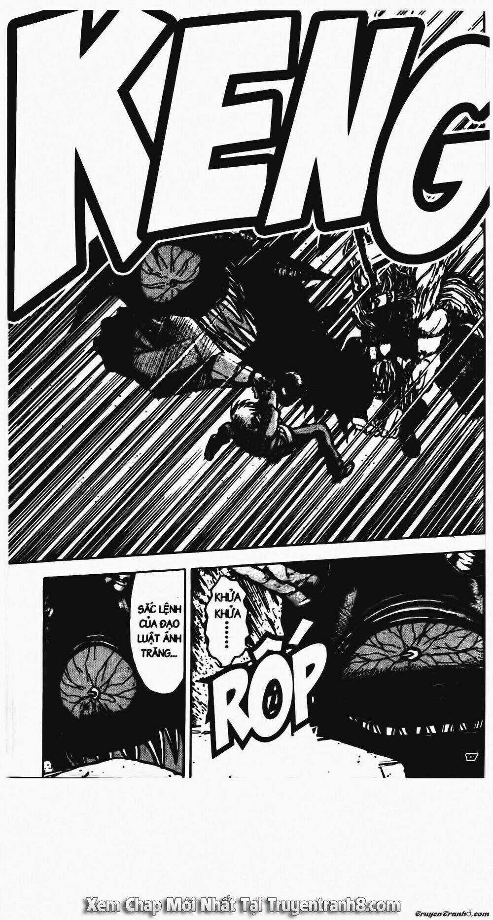 Sắc Lệnh Ánh Trăng Chapter 10 trang 14