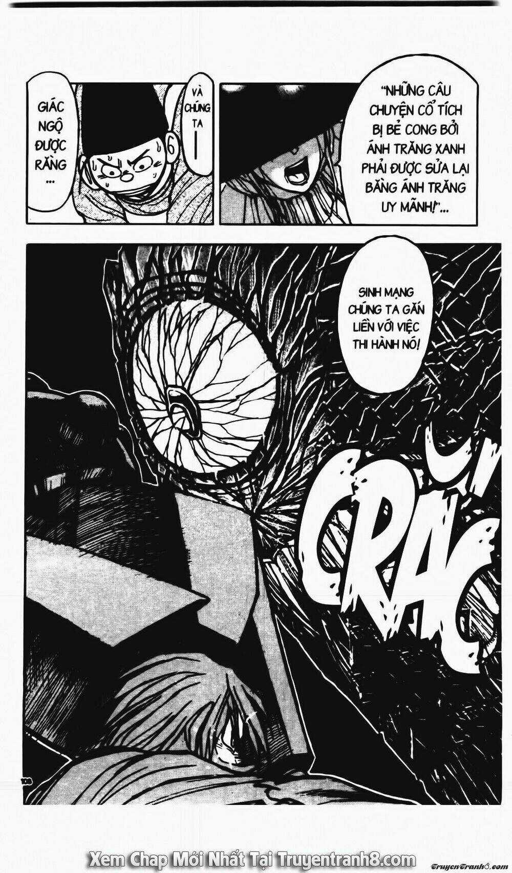 Sắc Lệnh Ánh Trăng Chapter 10 trang 15