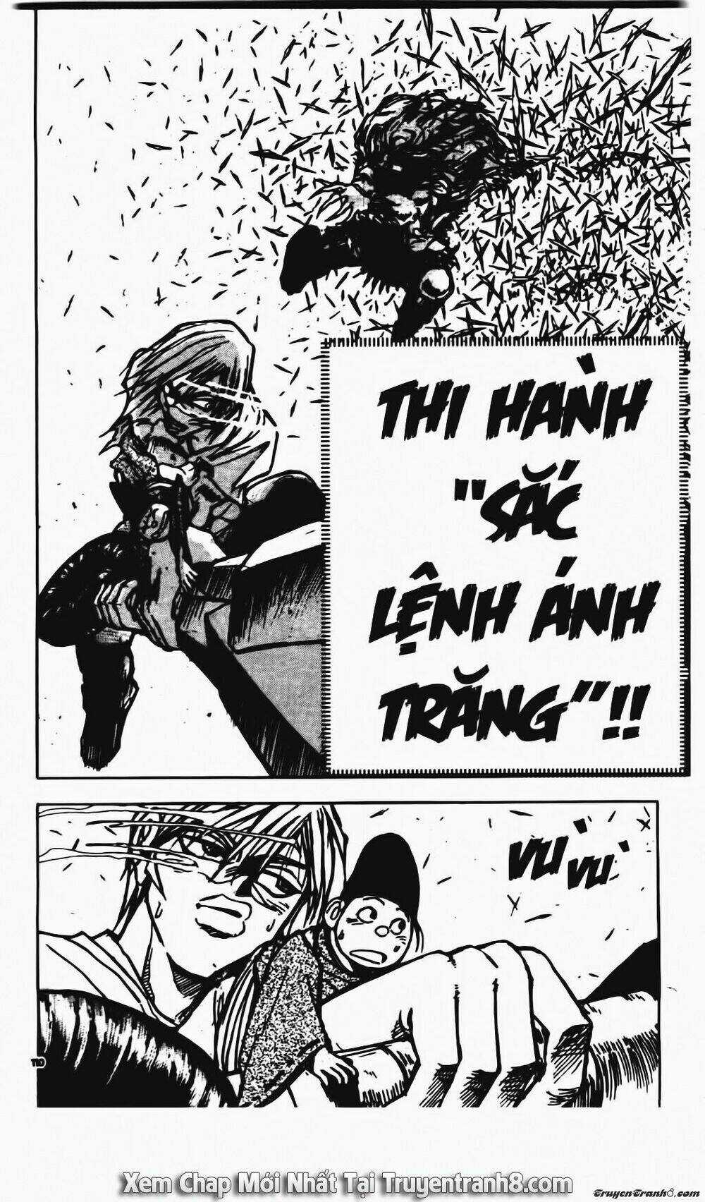 Sắc Lệnh Ánh Trăng Chapter 10 trang 17