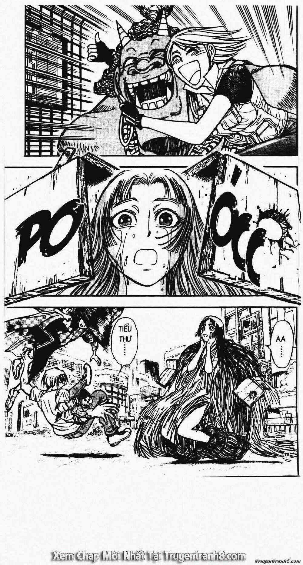 Sắc Lệnh Ánh Trăng Chapter 10 trang 18