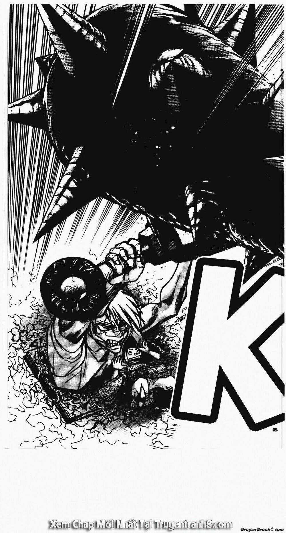 Sắc Lệnh Ánh Trăng Chapter 10 trang 2