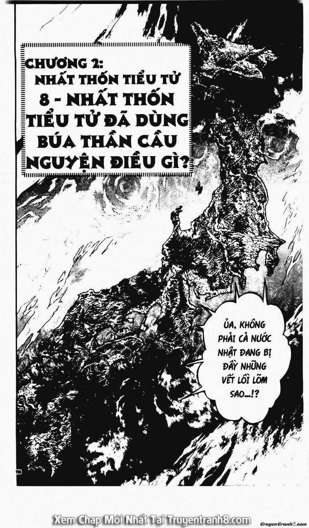 Sắc Lệnh Ánh Trăng Chapter 10 trang 23