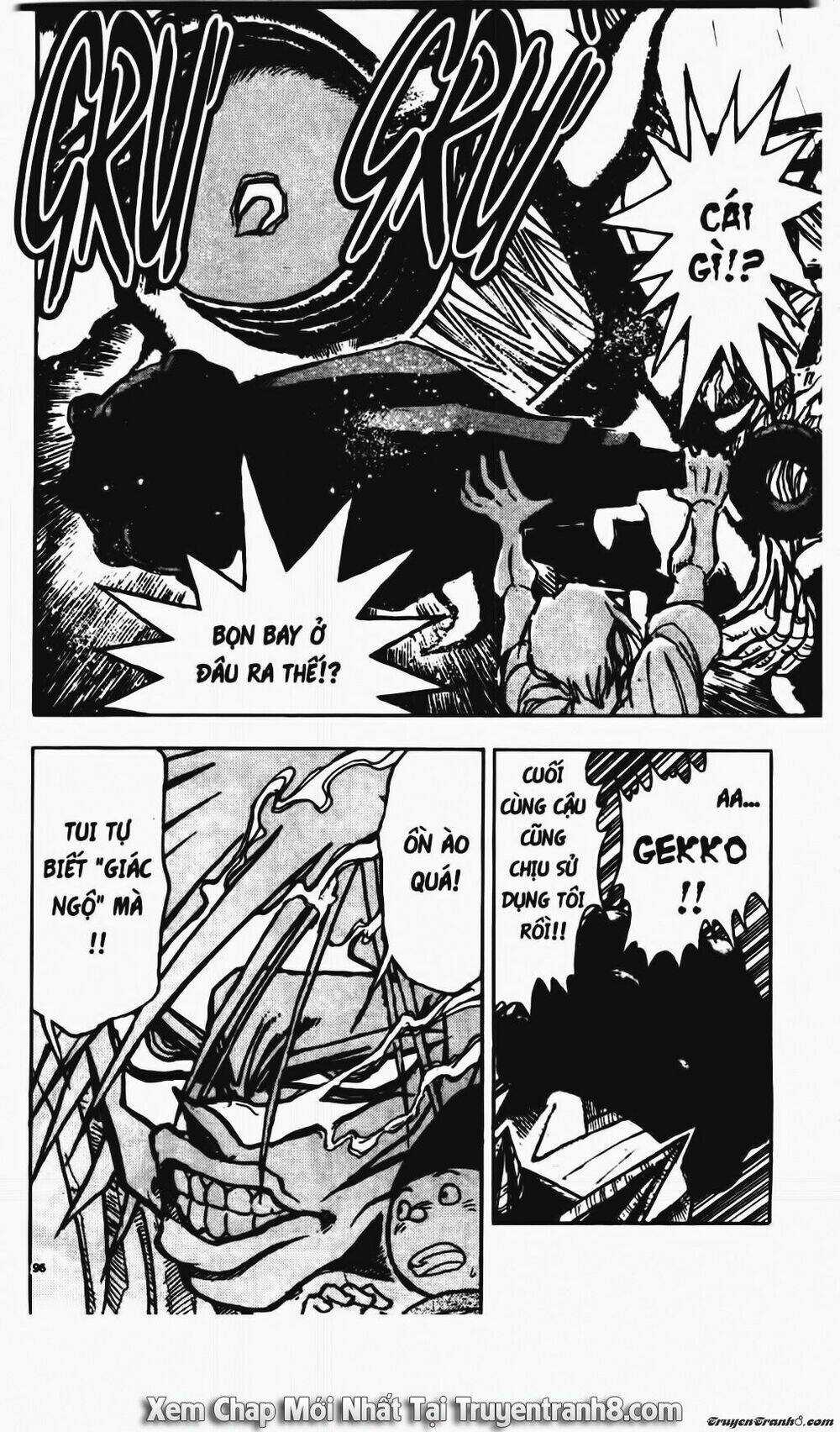 Sắc Lệnh Ánh Trăng Chapter 10 trang 3