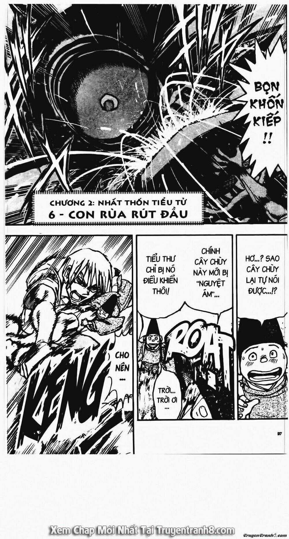 Sắc Lệnh Ánh Trăng Chapter 10 trang 4