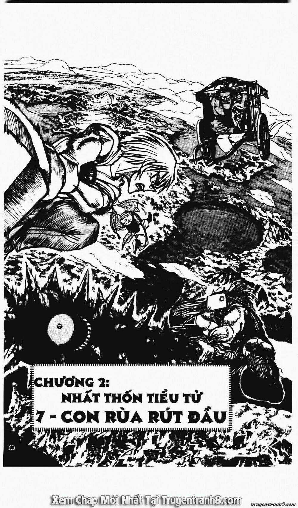 Sắc Lệnh Ánh Trăng Chapter 10 trang 5