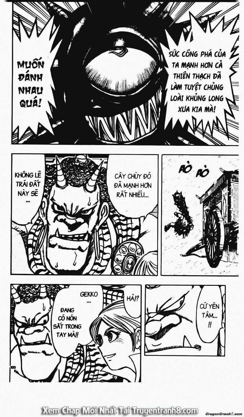 Sắc Lệnh Ánh Trăng Chapter 10 trang 7