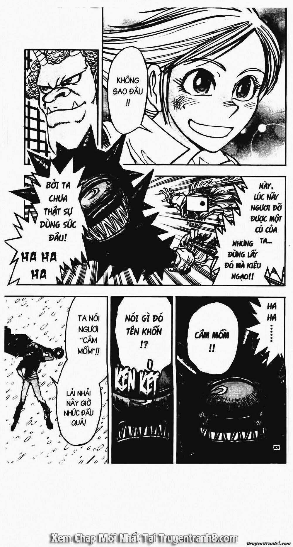 Sắc Lệnh Ánh Trăng Chapter 10 trang 8