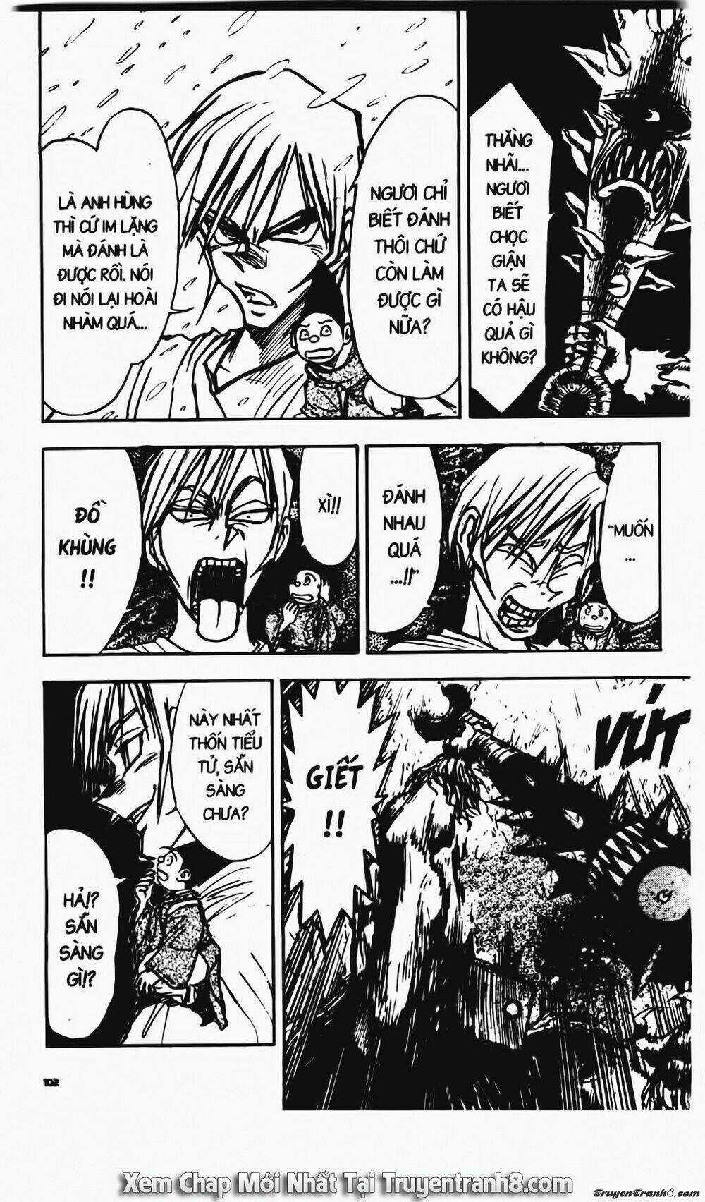 Sắc Lệnh Ánh Trăng Chapter 10 trang 9