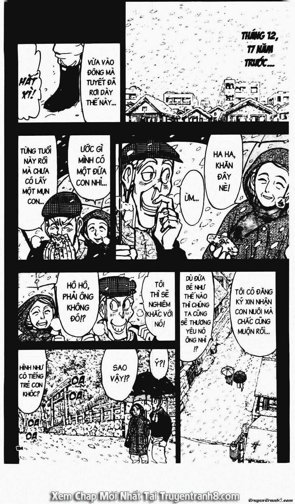 Sắc Lệnh Ánh Trăng Chapter 11 trang 11