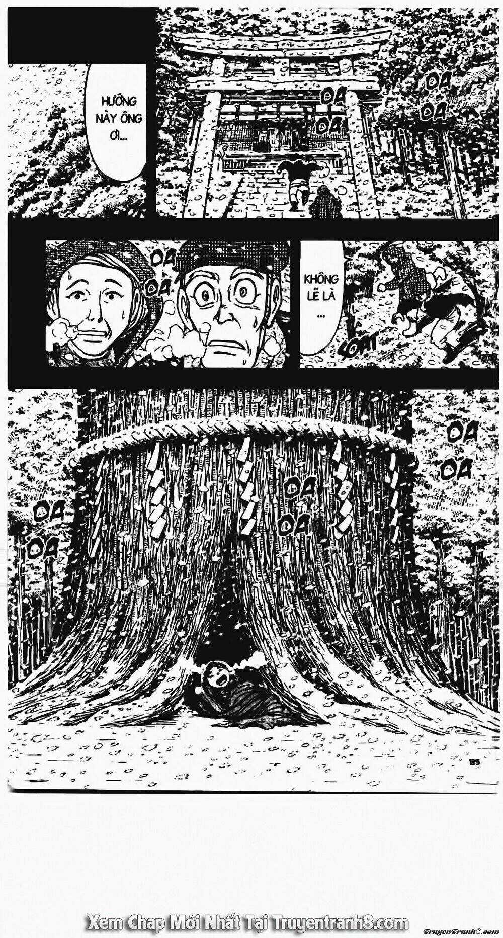 Sắc Lệnh Ánh Trăng Chapter 11 trang 12