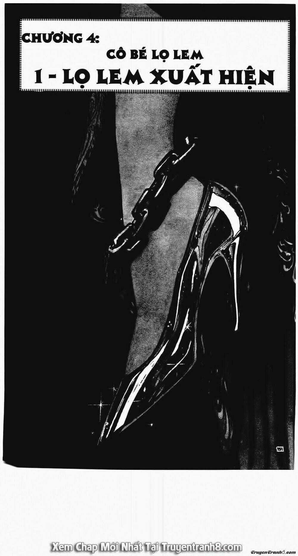 Sắc Lệnh Ánh Trăng Chapter 11 trang 28