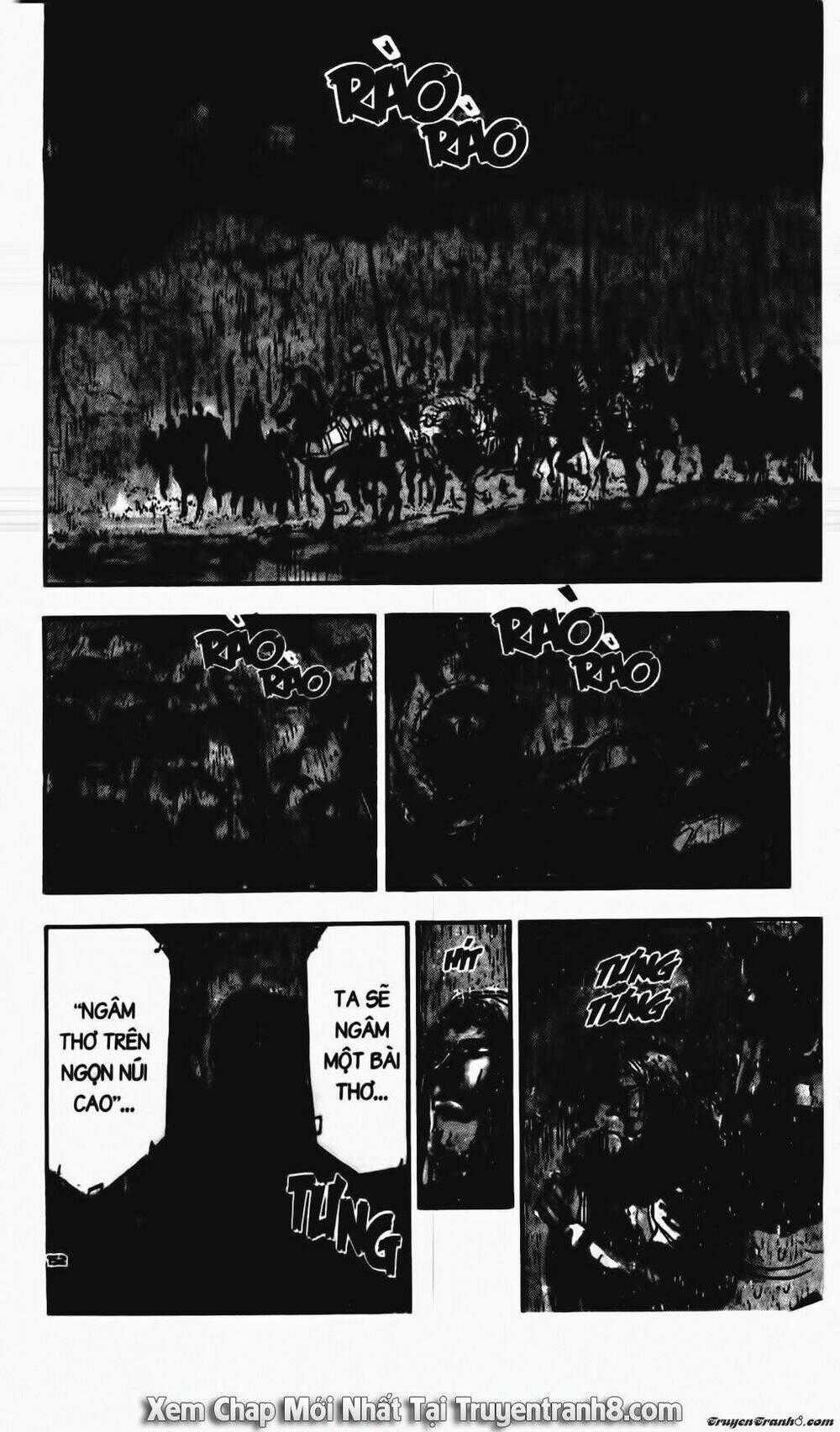 Sắc Lệnh Ánh Trăng Chapter 11 trang 29