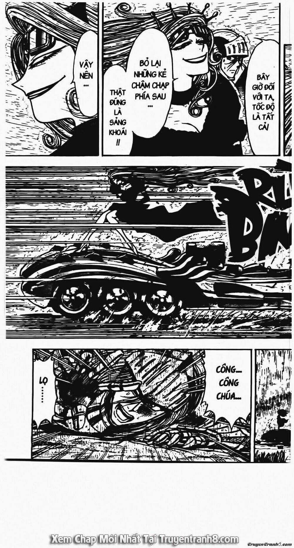 Sắc Lệnh Ánh Trăng Chapter 12 trang 10