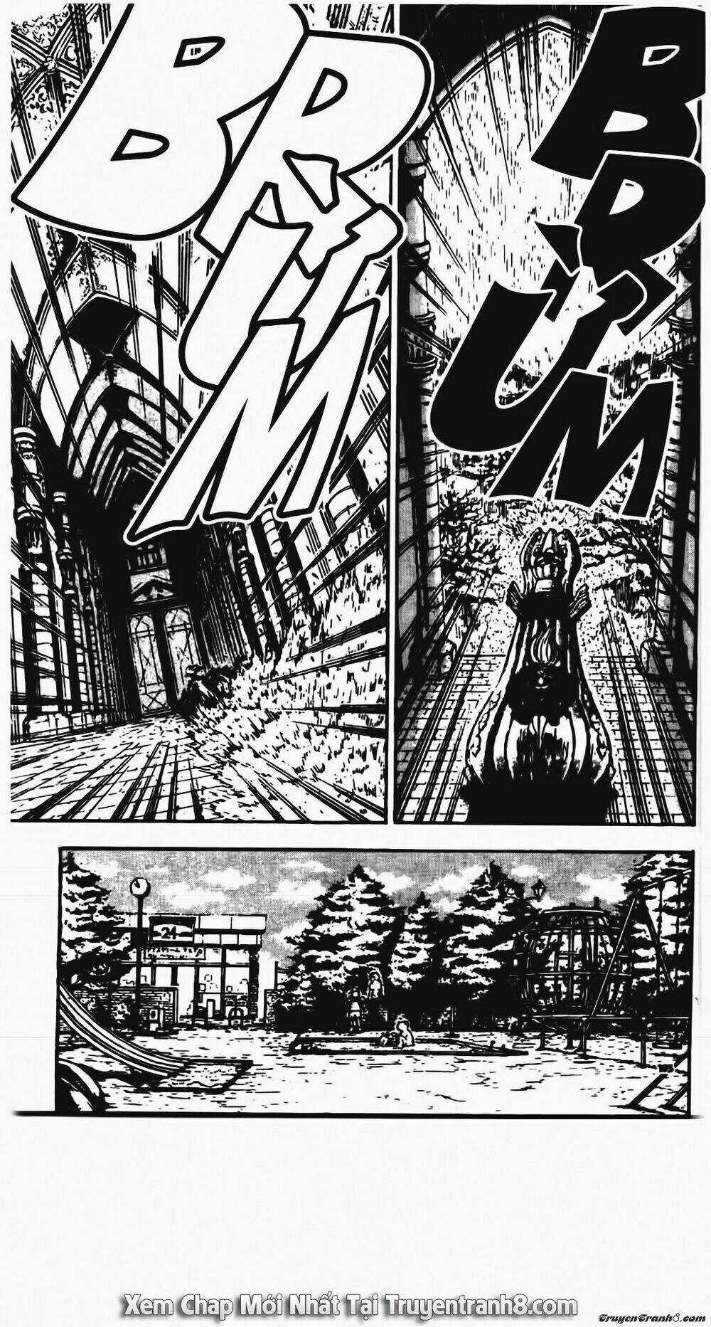 Sắc Lệnh Ánh Trăng Chapter 12 trang 12