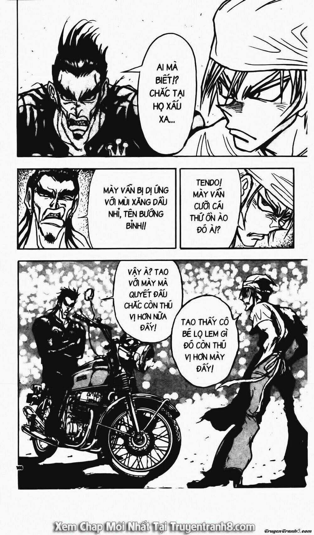 Sắc Lệnh Ánh Trăng Chapter 12 trang 15