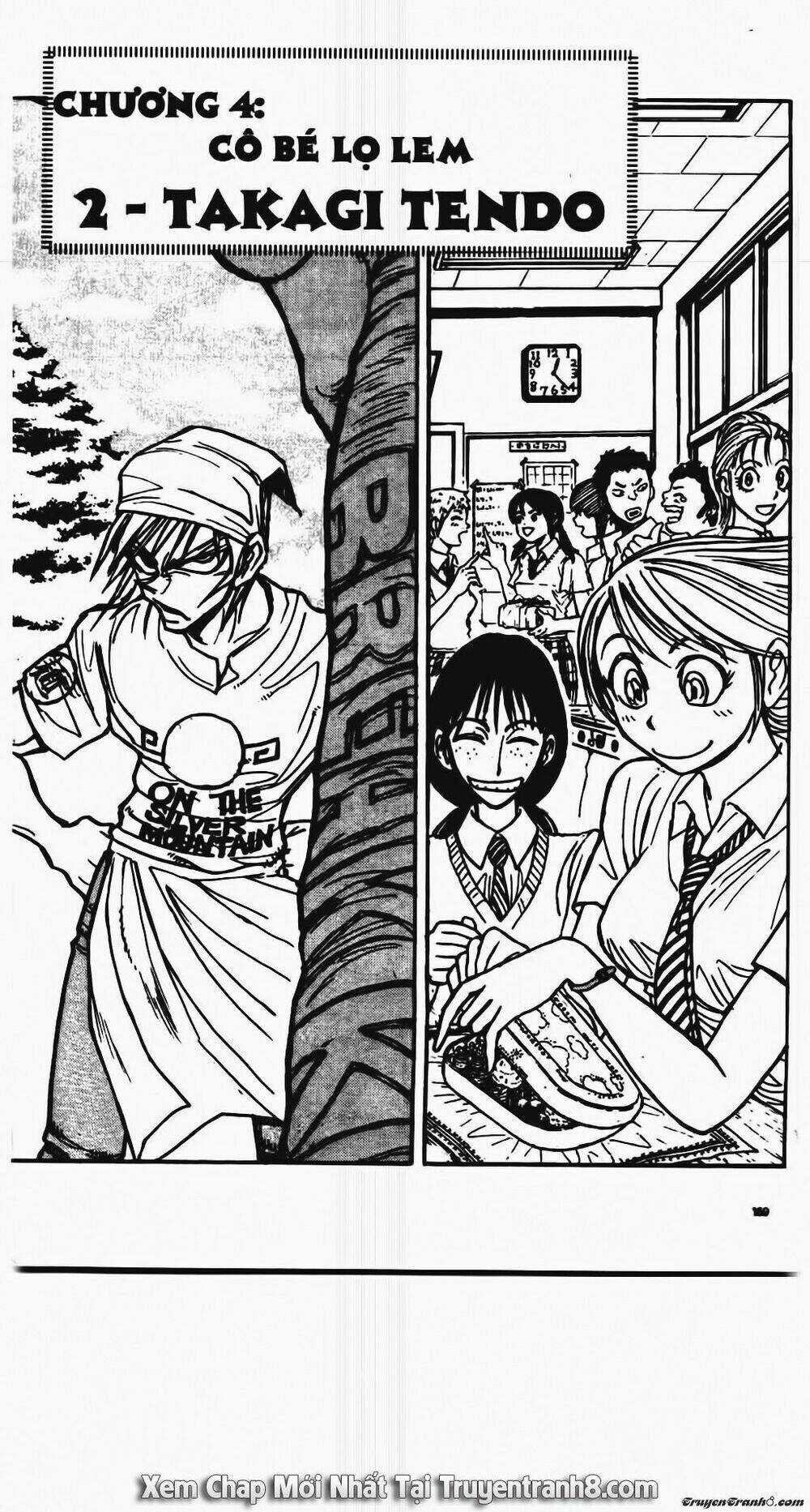 Sắc Lệnh Ánh Trăng Chapter 12 trang 16