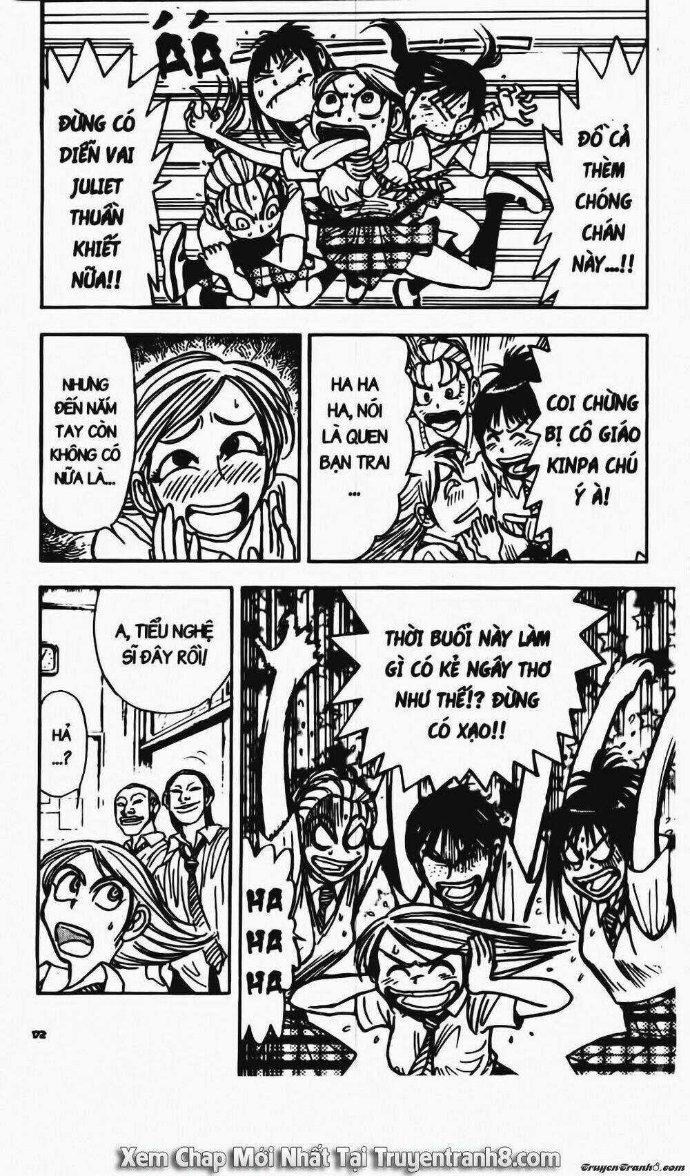 Sắc Lệnh Ánh Trăng Chapter 12 trang 19