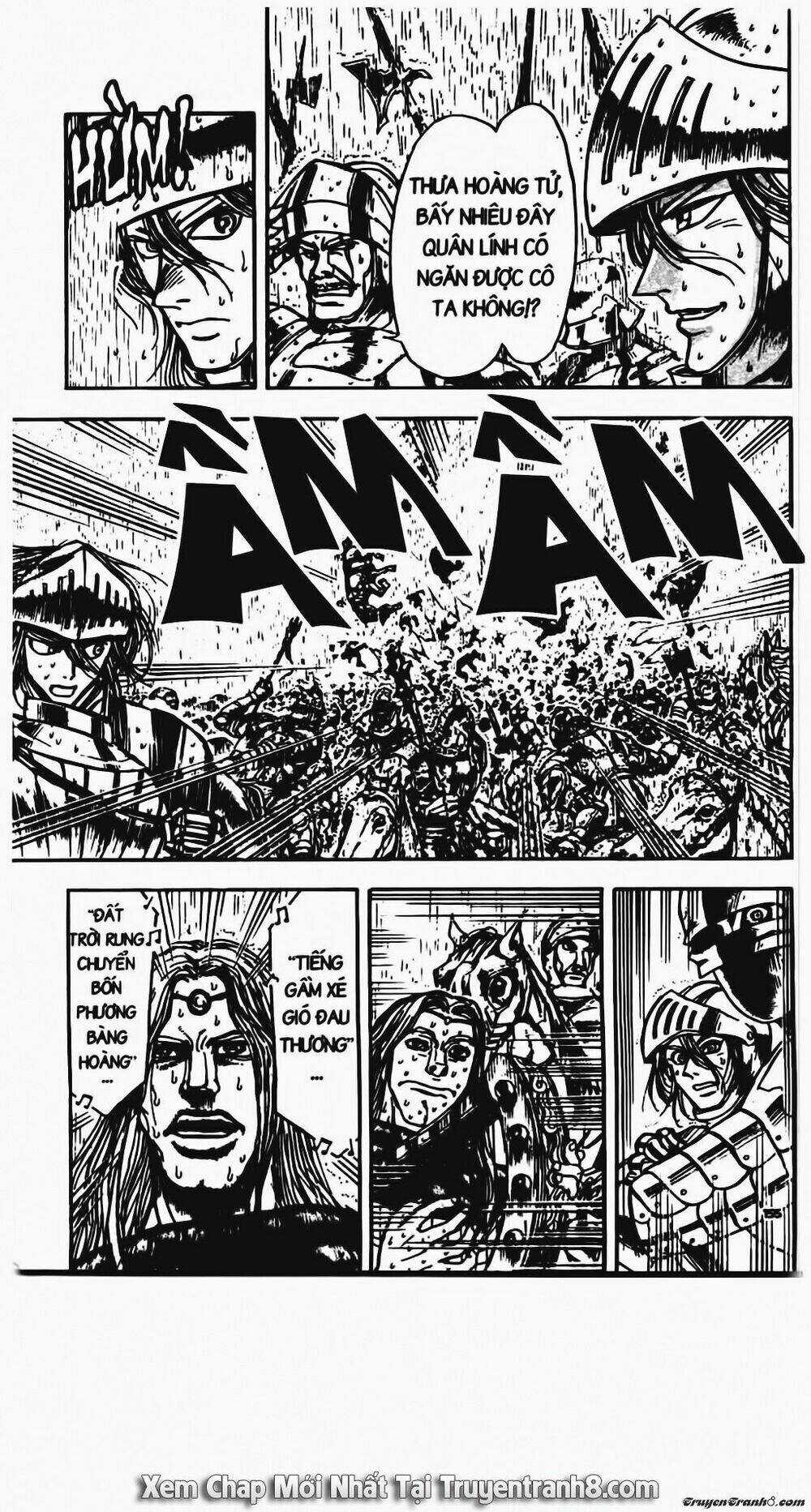 Sắc Lệnh Ánh Trăng Chapter 12 trang 2