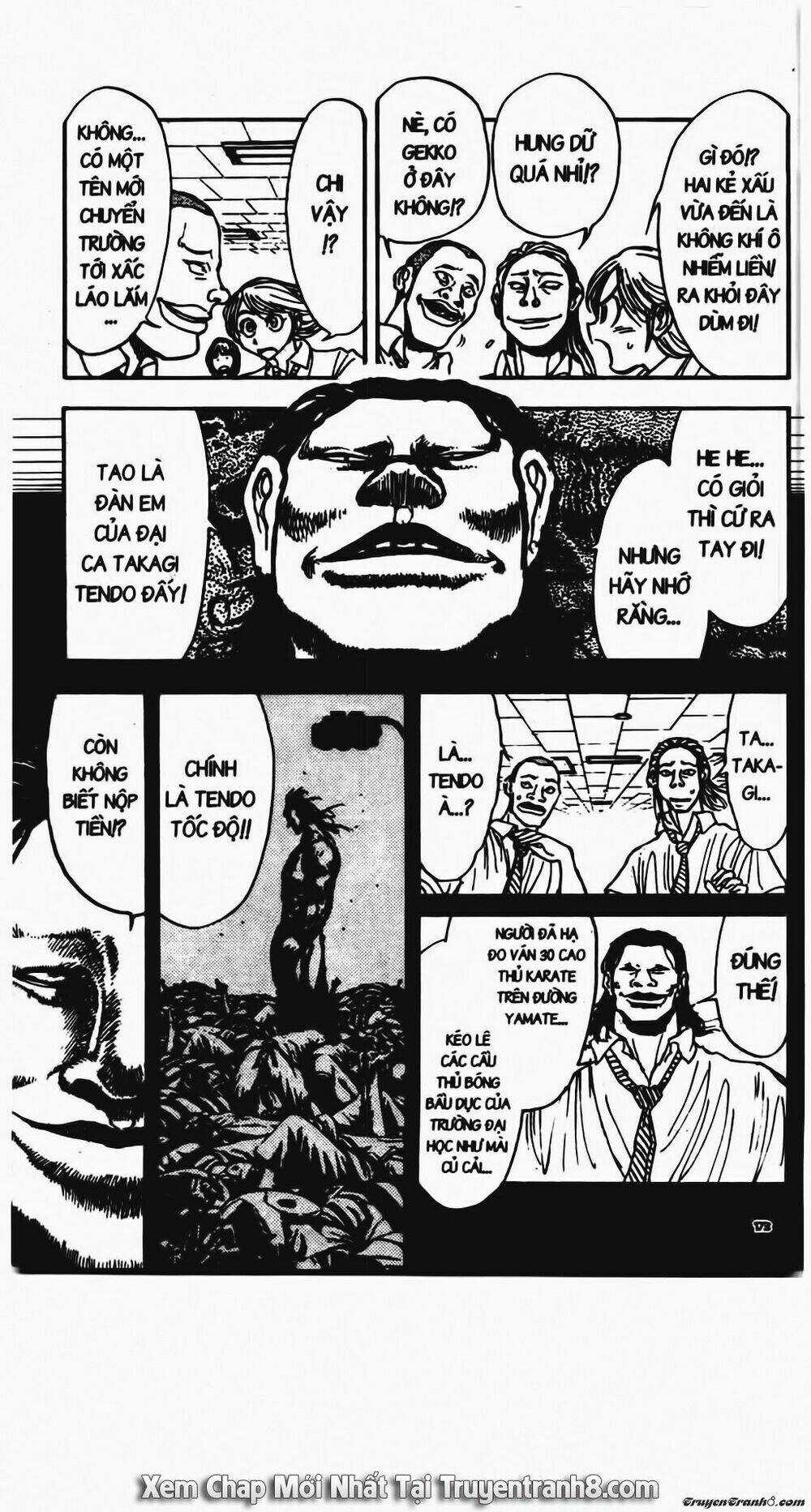 Sắc Lệnh Ánh Trăng Chapter 12 trang 20