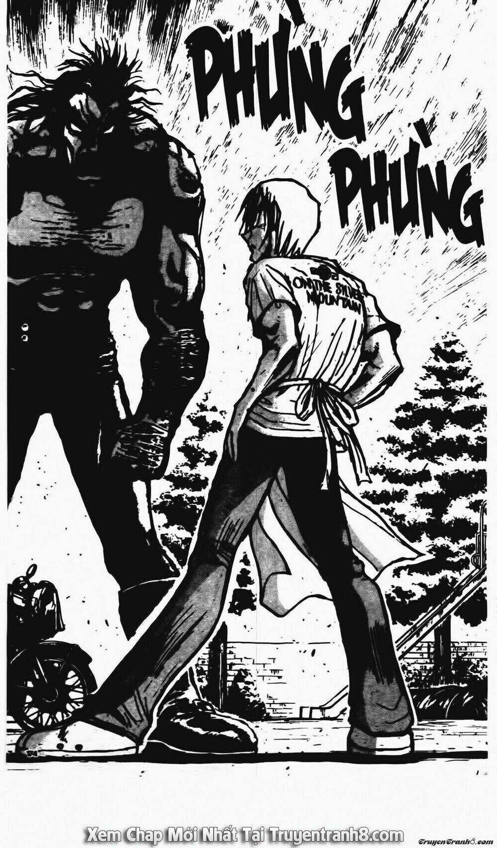 Sắc Lệnh Ánh Trăng Chapter 12 trang 21