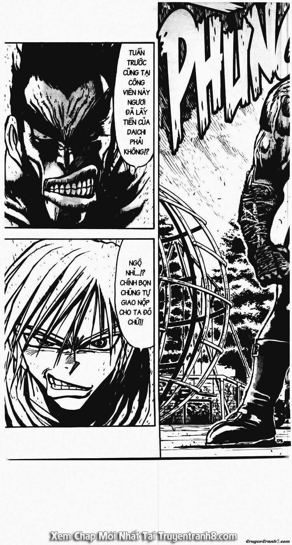 Sắc Lệnh Ánh Trăng Chapter 12 trang 22