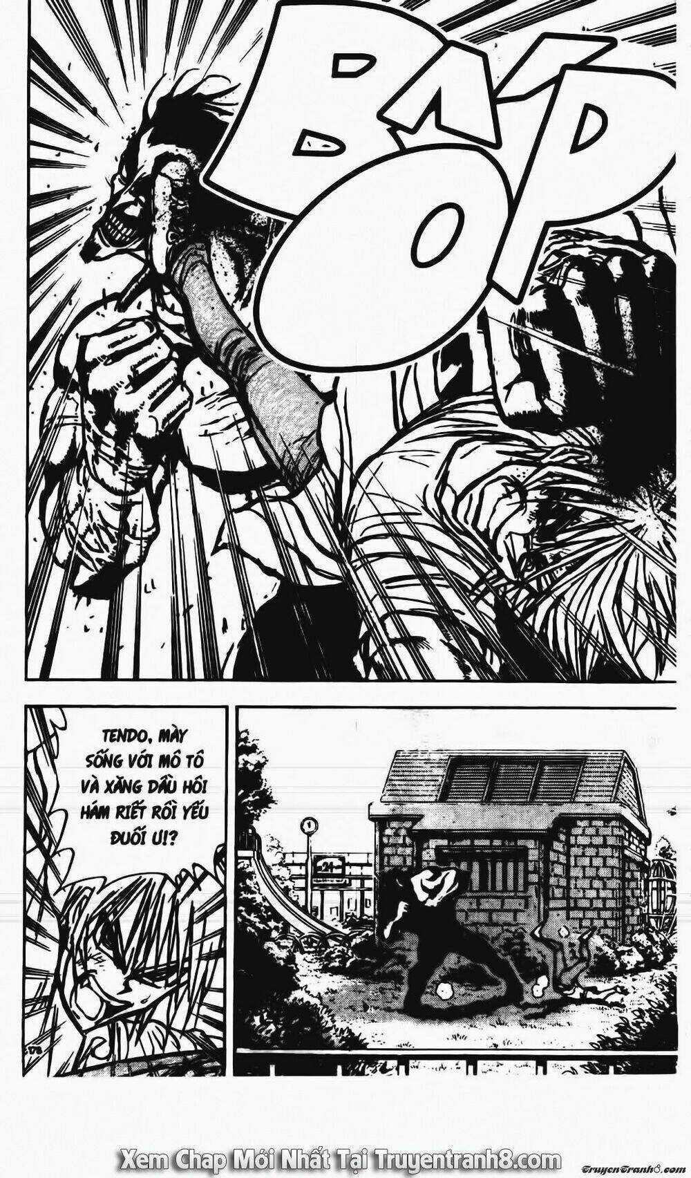 Sắc Lệnh Ánh Trăng Chapter 12 trang 25