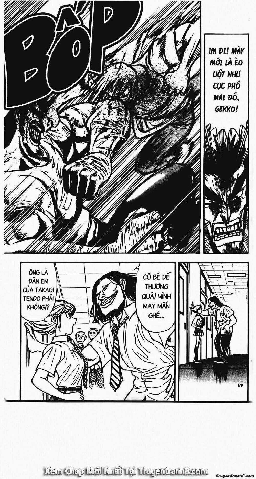 Sắc Lệnh Ánh Trăng Chapter 12 trang 26