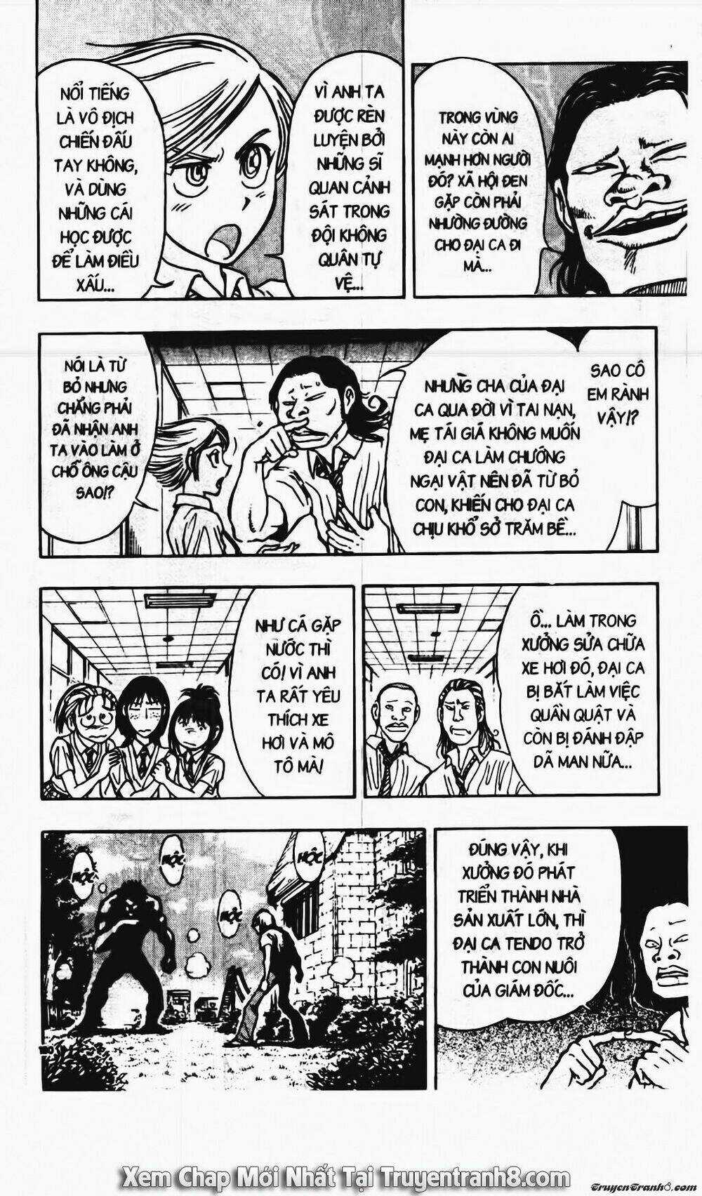 Sắc Lệnh Ánh Trăng Chapter 12 trang 27