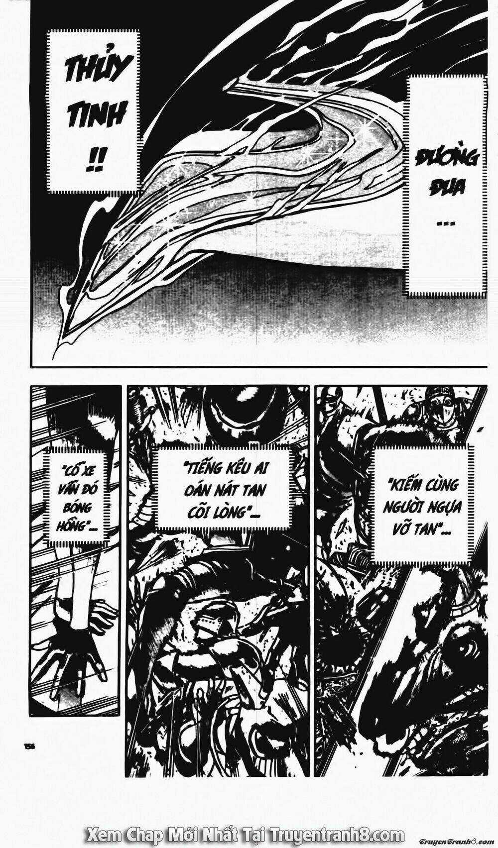 Sắc Lệnh Ánh Trăng Chapter 12 trang 3