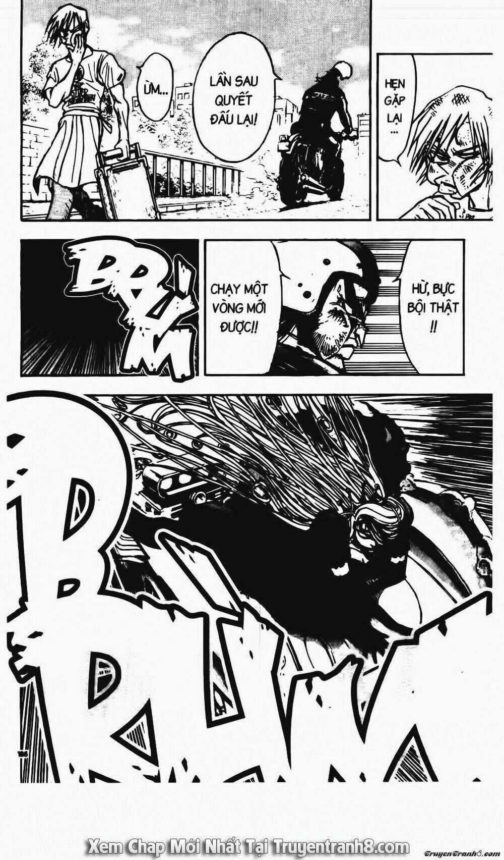 Sắc Lệnh Ánh Trăng Chapter 12 trang 33