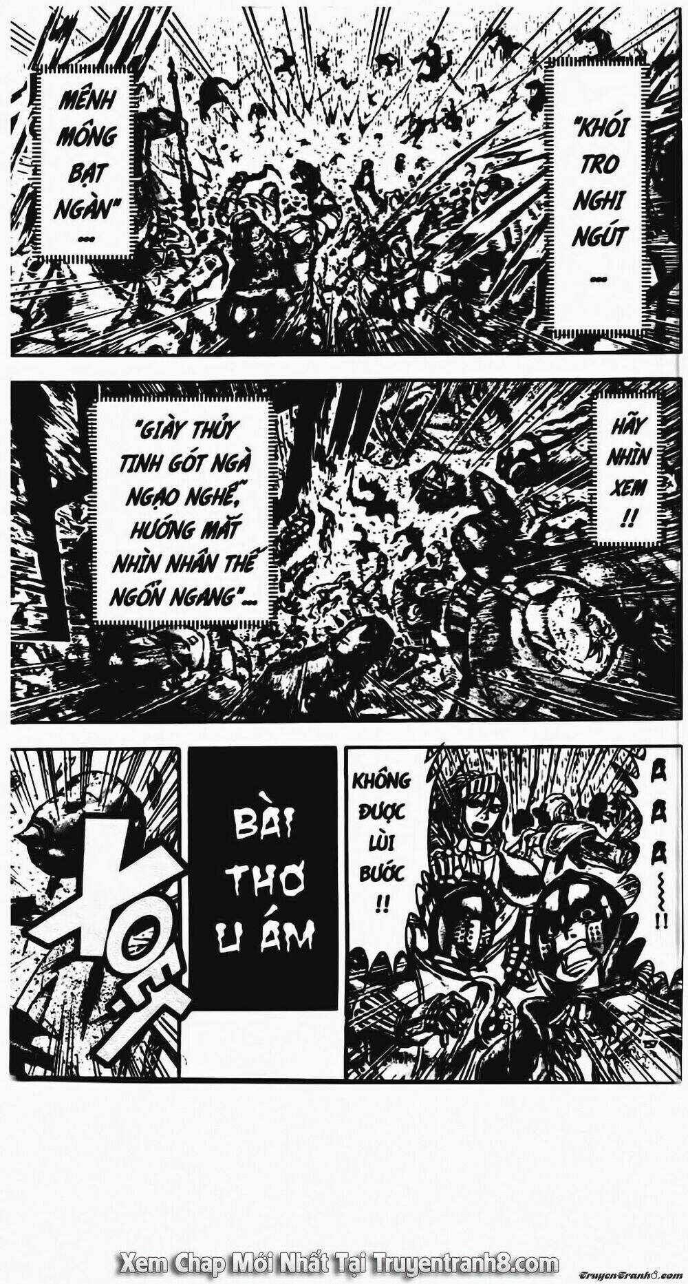 Sắc Lệnh Ánh Trăng Chapter 12 trang 4