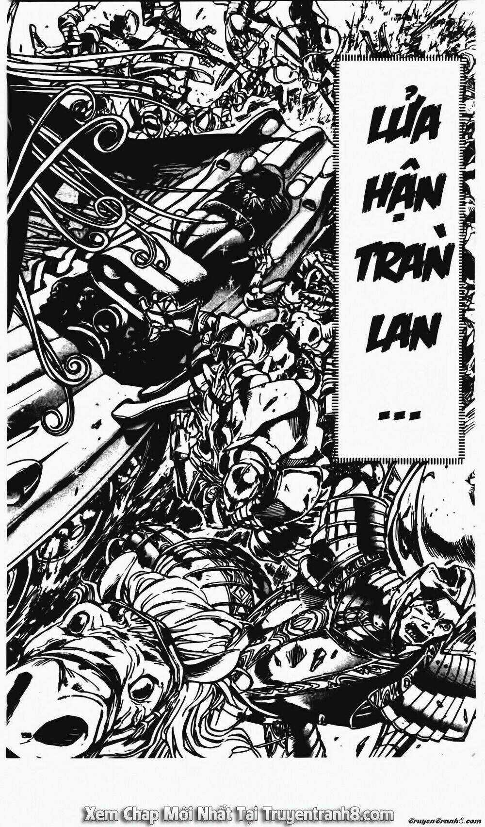 Sắc Lệnh Ánh Trăng Chapter 12 trang 5