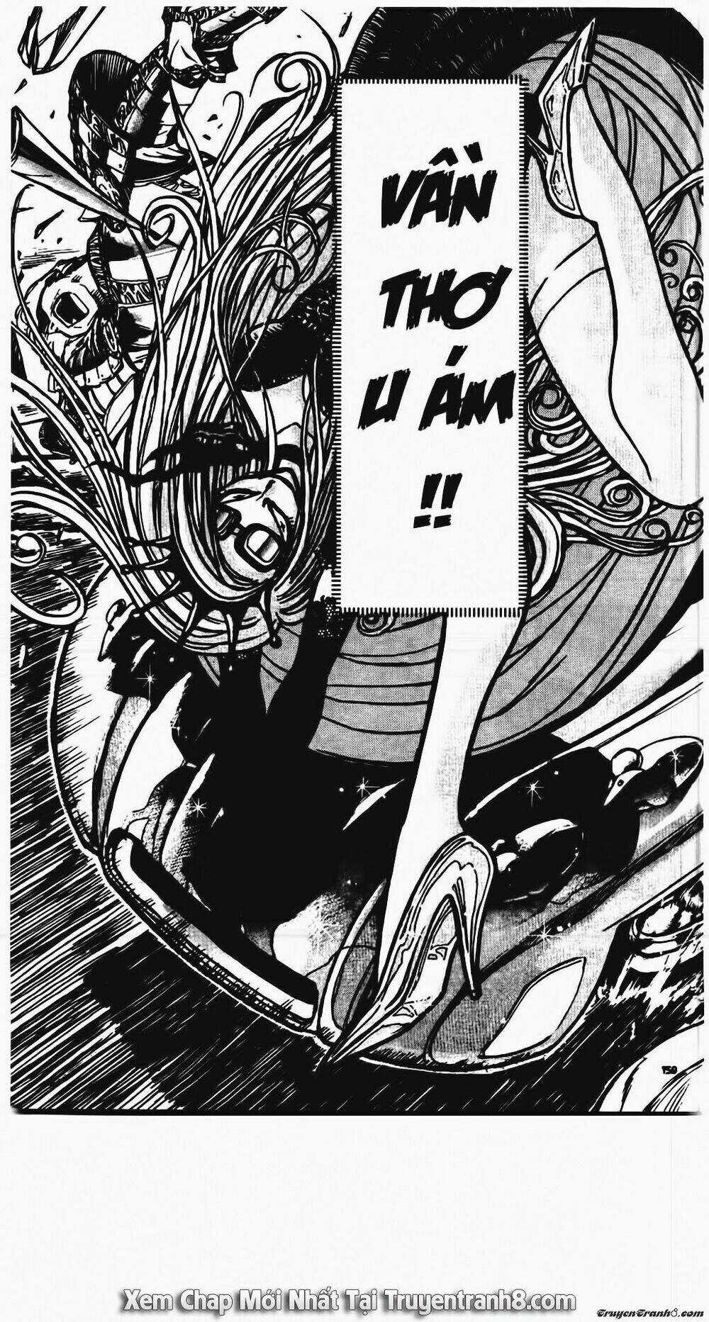 Sắc Lệnh Ánh Trăng Chapter 12 trang 6