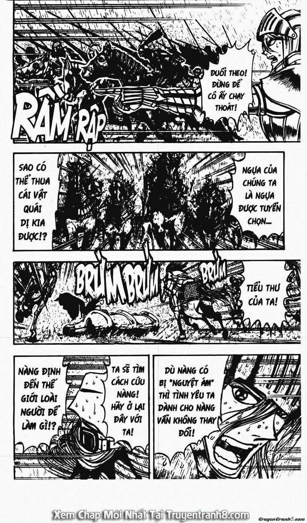 Sắc Lệnh Ánh Trăng Chapter 12 trang 7