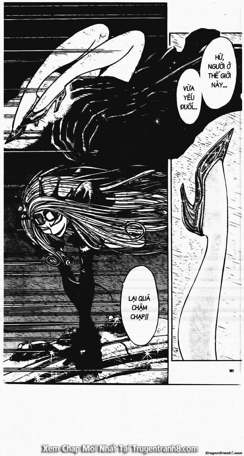 Sắc Lệnh Ánh Trăng Chapter 12 trang 8