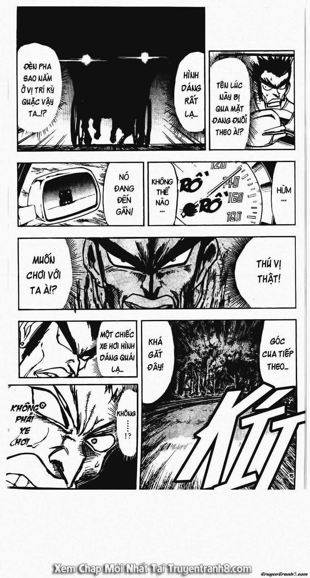 Sắc Lệnh Ánh Trăng Chapter 13 trang 12