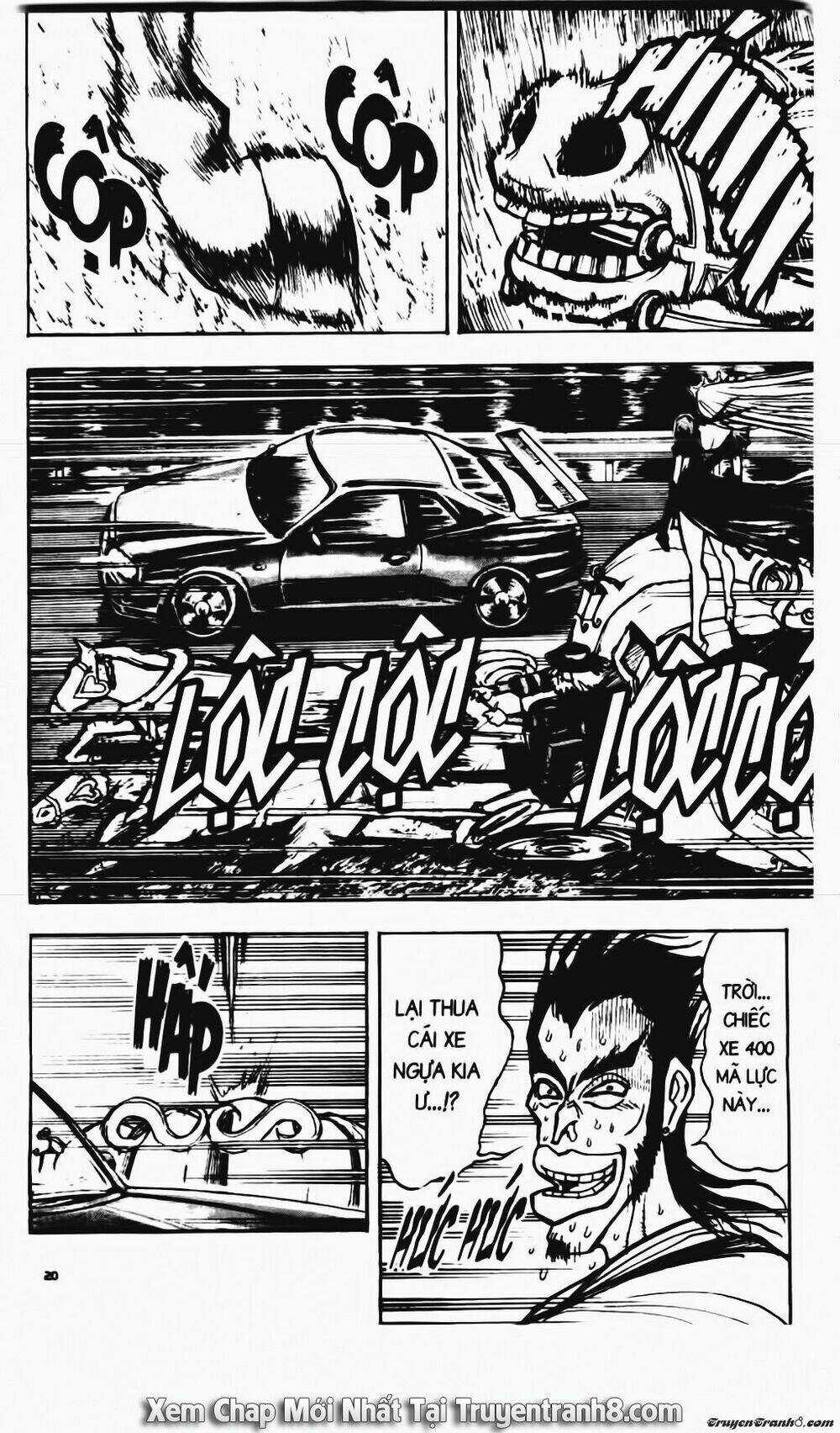 Sắc Lệnh Ánh Trăng Chapter 13 trang 17