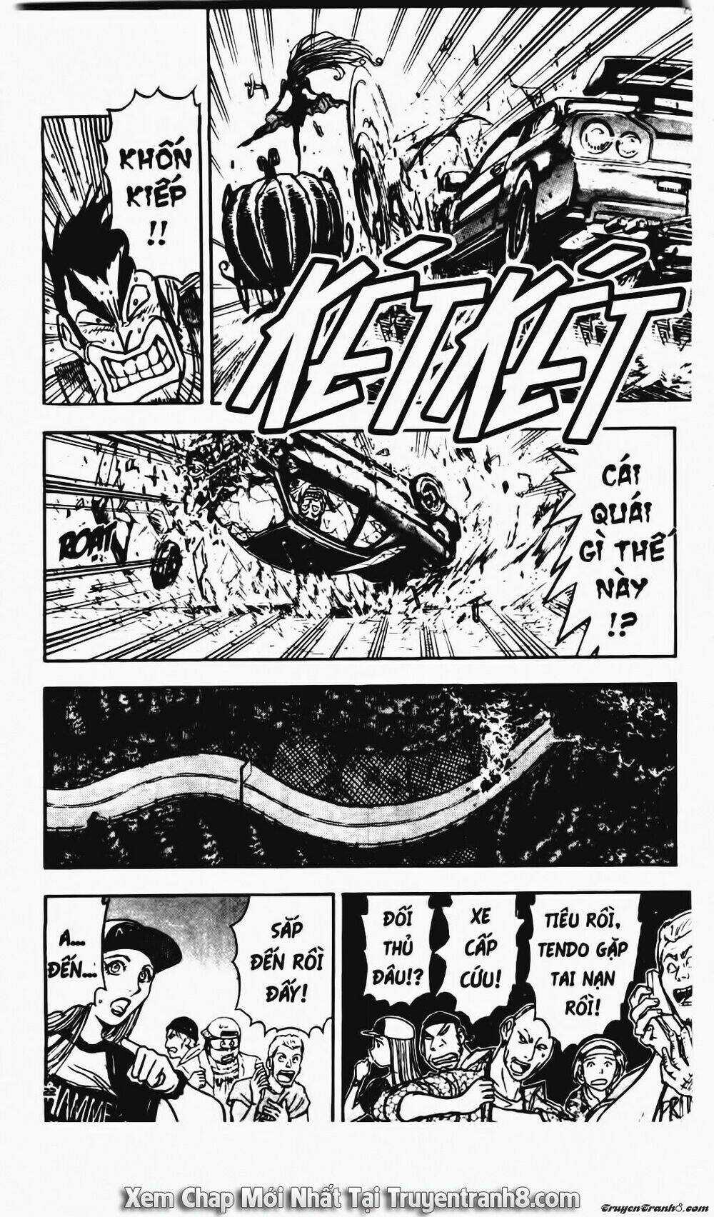 Sắc Lệnh Ánh Trăng Chapter 13 trang 19