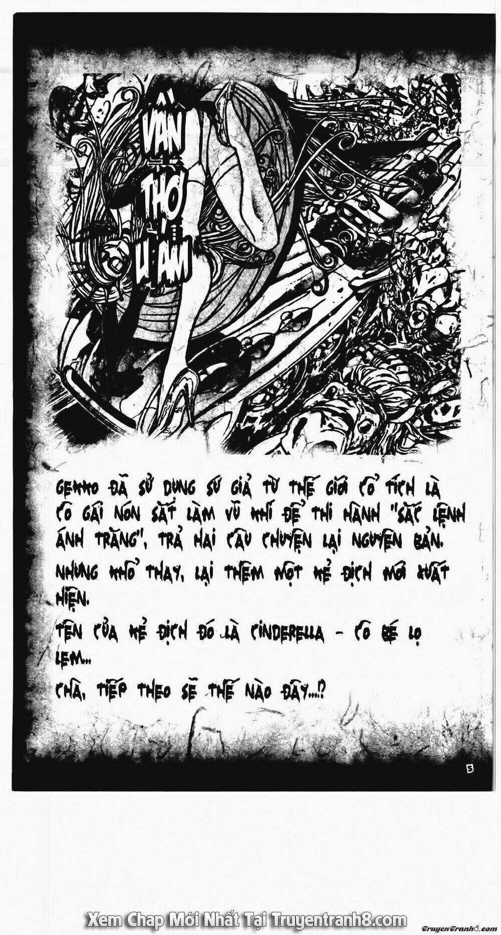 Sắc Lệnh Ánh Trăng Chapter 13 trang 2