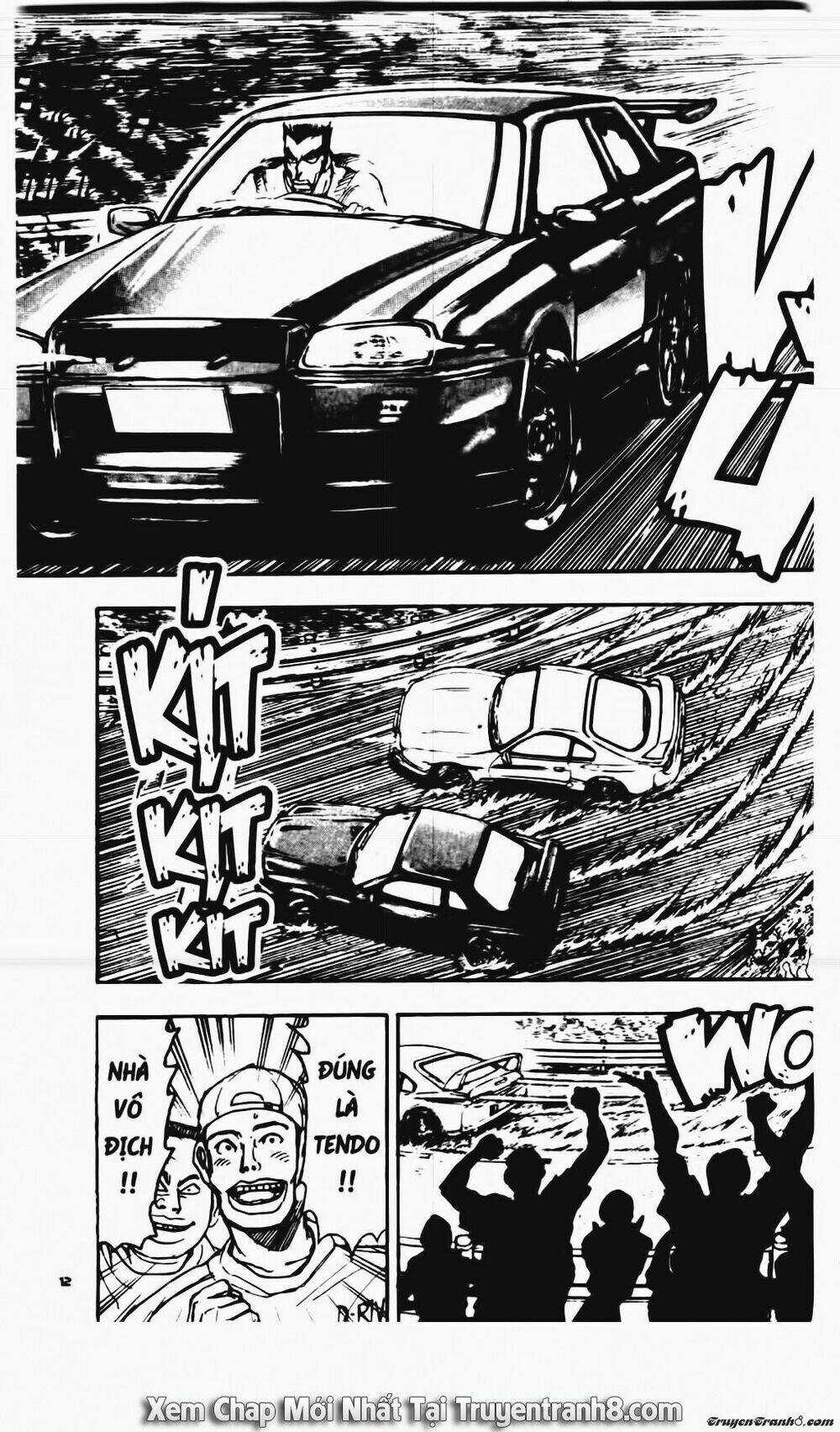 Sắc Lệnh Ánh Trăng Chapter 13 trang 9