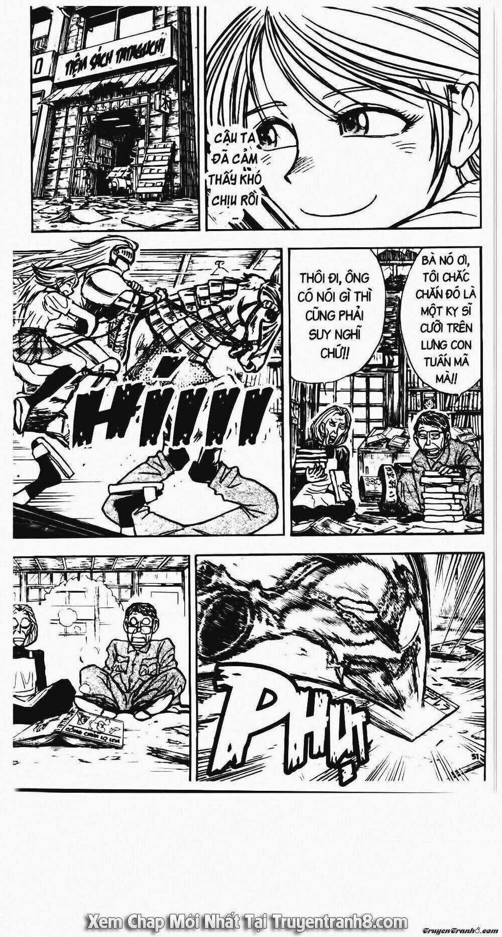 Sắc Lệnh Ánh Trăng Chapter 14 trang 18