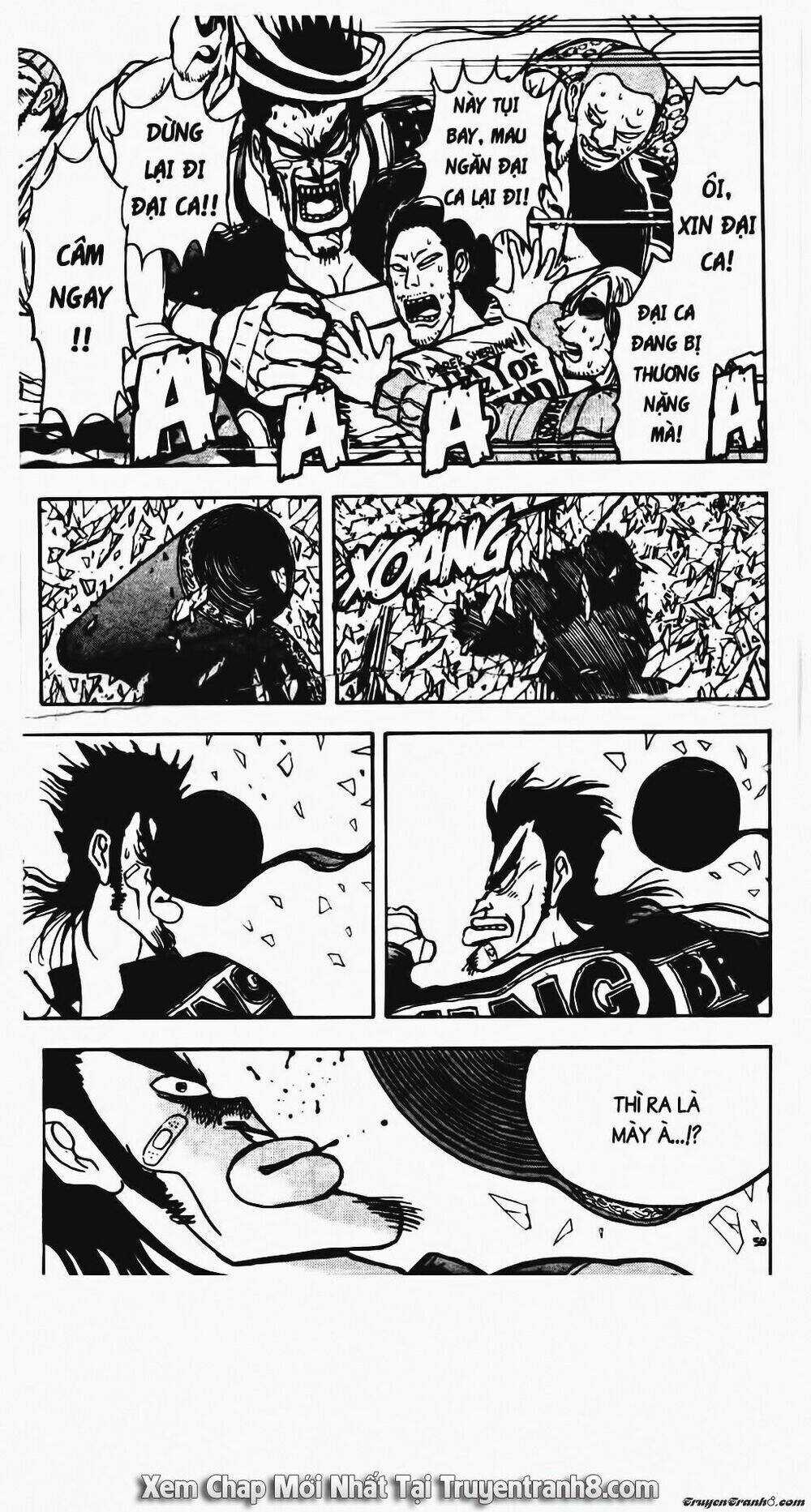 Sắc Lệnh Ánh Trăng Chapter 14 trang 26