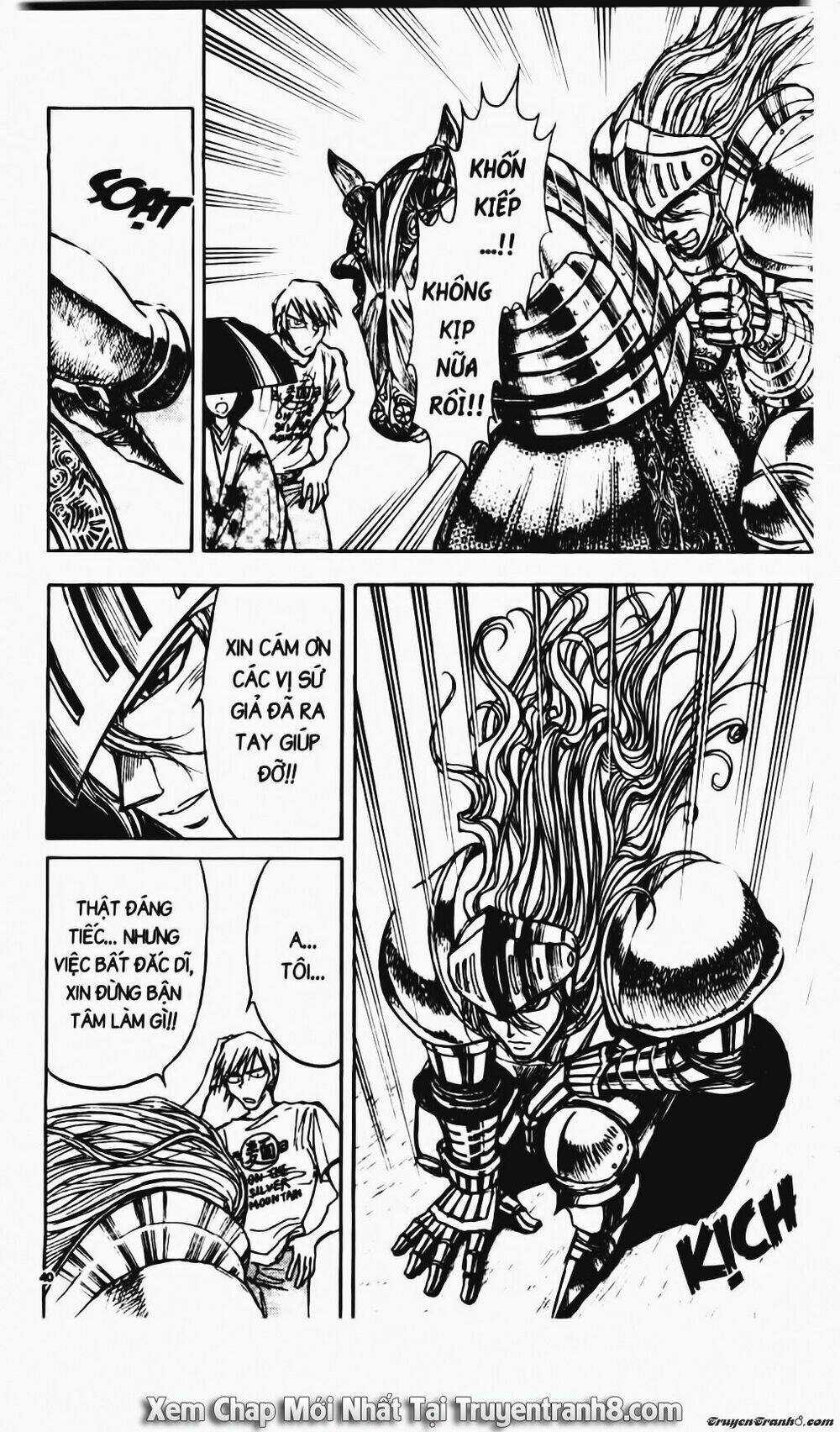 Sắc Lệnh Ánh Trăng Chapter 14 trang 7
