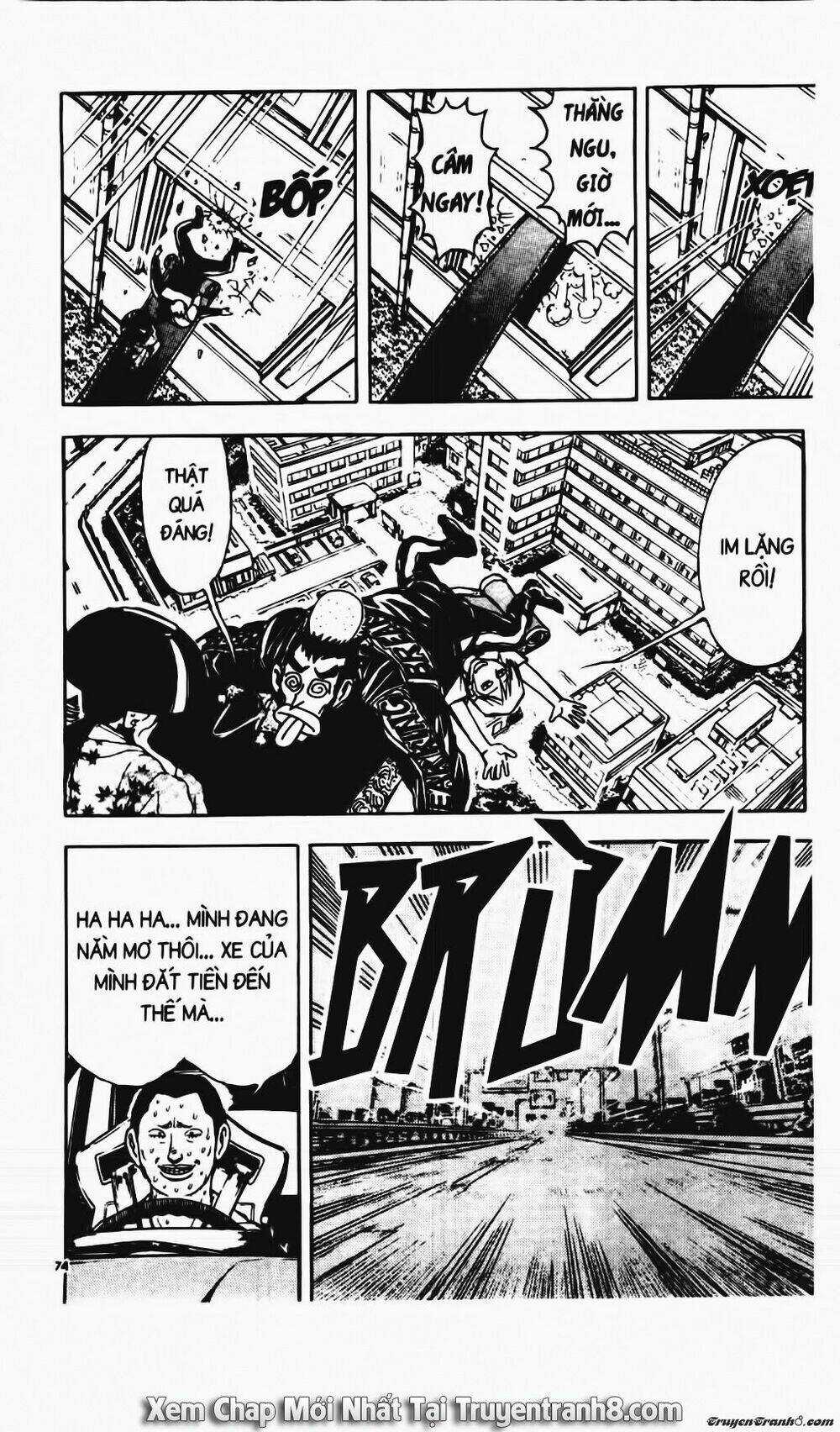 Sắc Lệnh Ánh Trăng Chapter 15 trang 11